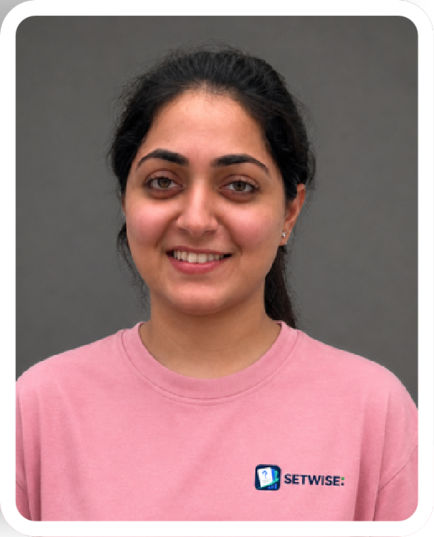 Muskan, Hansraj DU, IIM Koz MBA