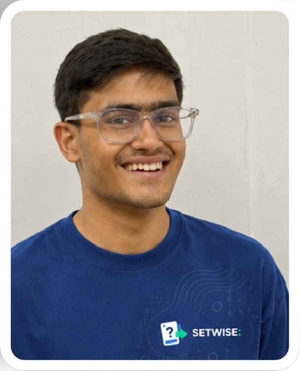 Rachit, IPM Rohtak, ISB Hyd MBA